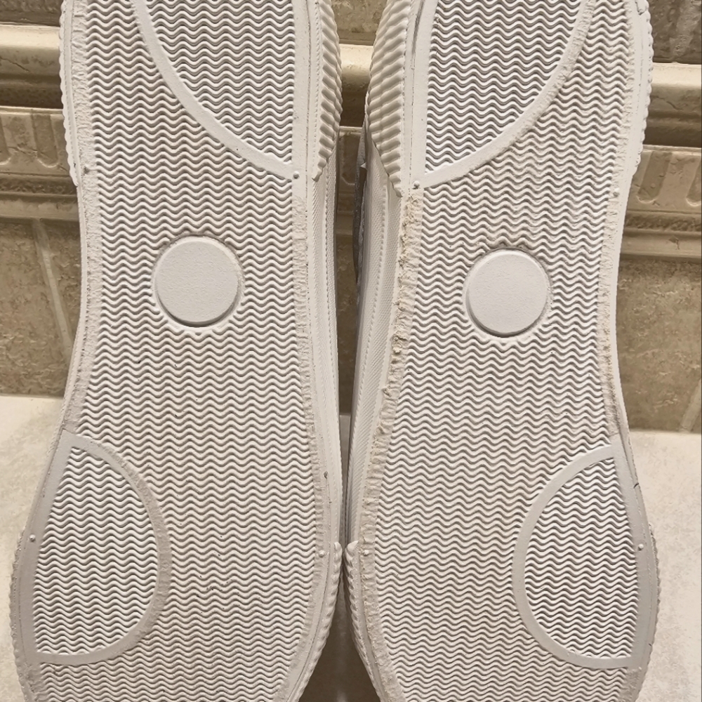 Rocket Dog White Sneakers with Perforated Details - Picture 6 of 7